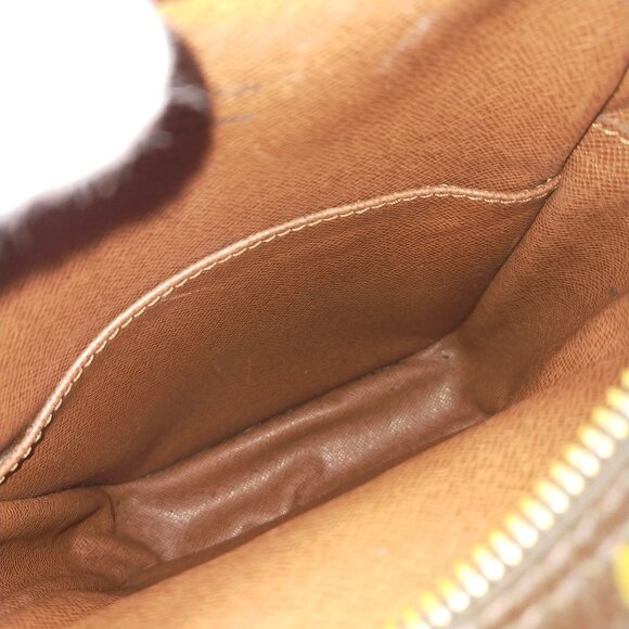 Authentic Louis Vuitton Amazon Brown Monogram Crossbody LCMON188-112025 - Picture 7 of 9